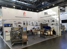 參加德國(guó)杜塞爾多夫包裝展