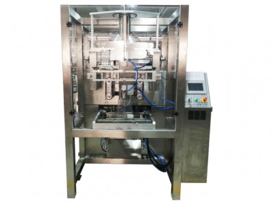 立式包裝機-醬料包裝半流體ATP系列