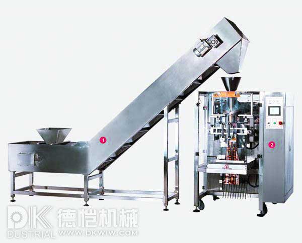 自動包裝機-半自動包裝系統